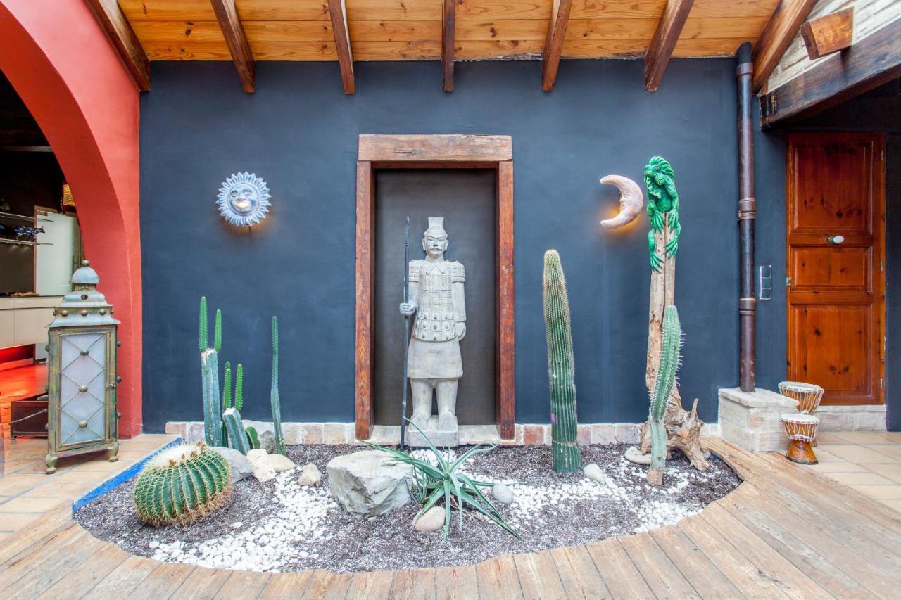 Ca Carmela, Casa Con Encanto Con Piscina "Parque Natural Sierra Calderona" Valencia Exterior foto