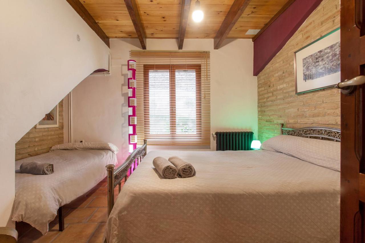 Ca Carmela, Casa Con Encanto Con Piscina "Parque Natural Sierra Calderona" Valencia Exterior foto