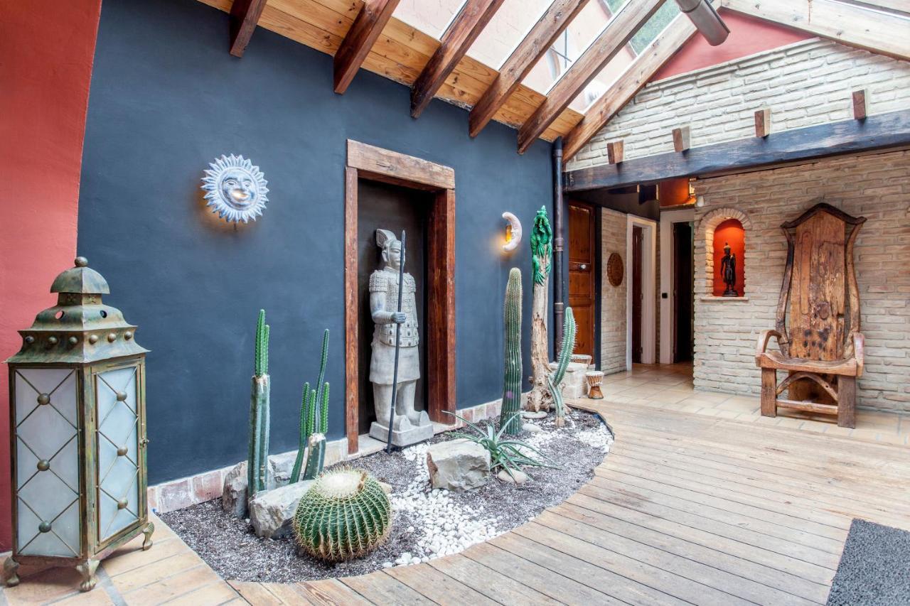 Ca Carmela, Casa Con Encanto Con Piscina "Parque Natural Sierra Calderona" Valencia Exterior foto