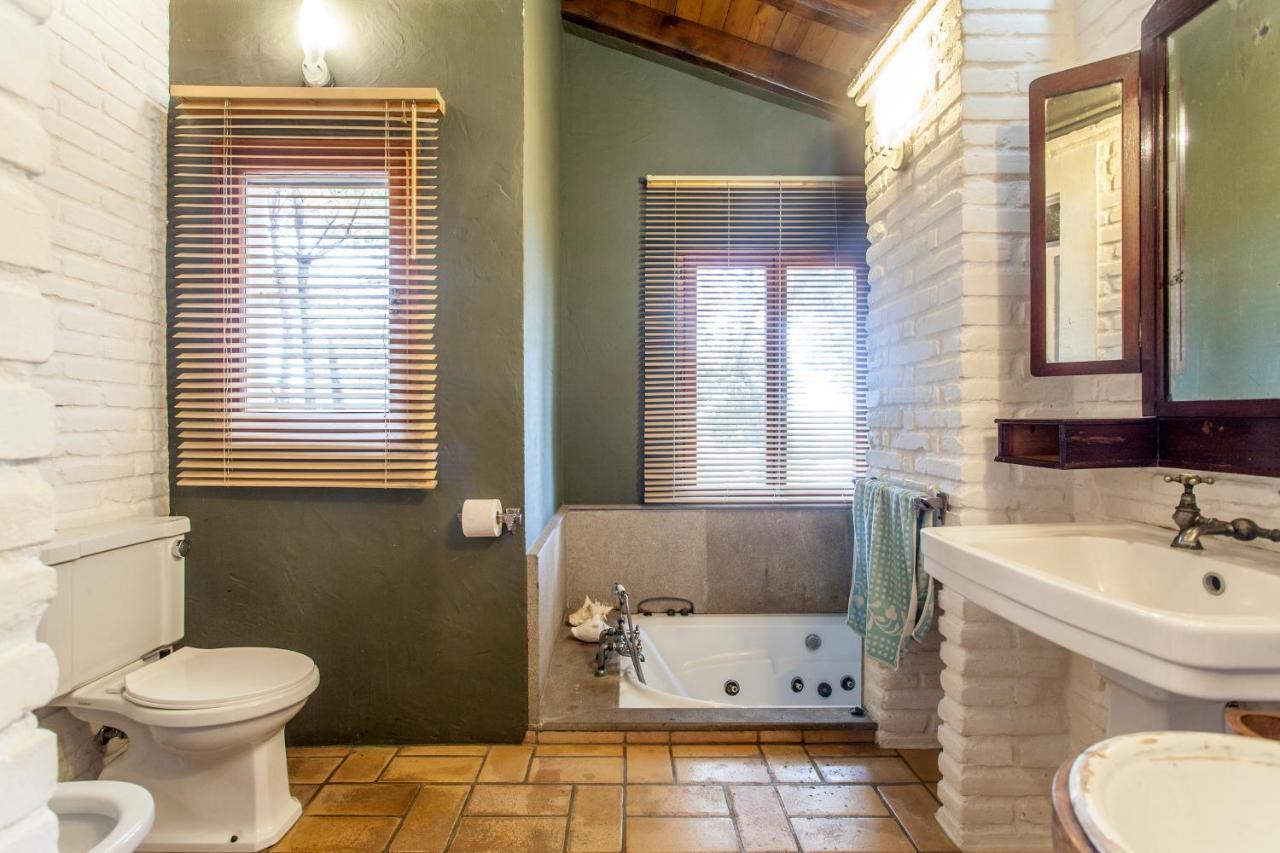 Ca Carmela, Casa Con Encanto Con Piscina "Parque Natural Sierra Calderona" Valencia Exterior foto